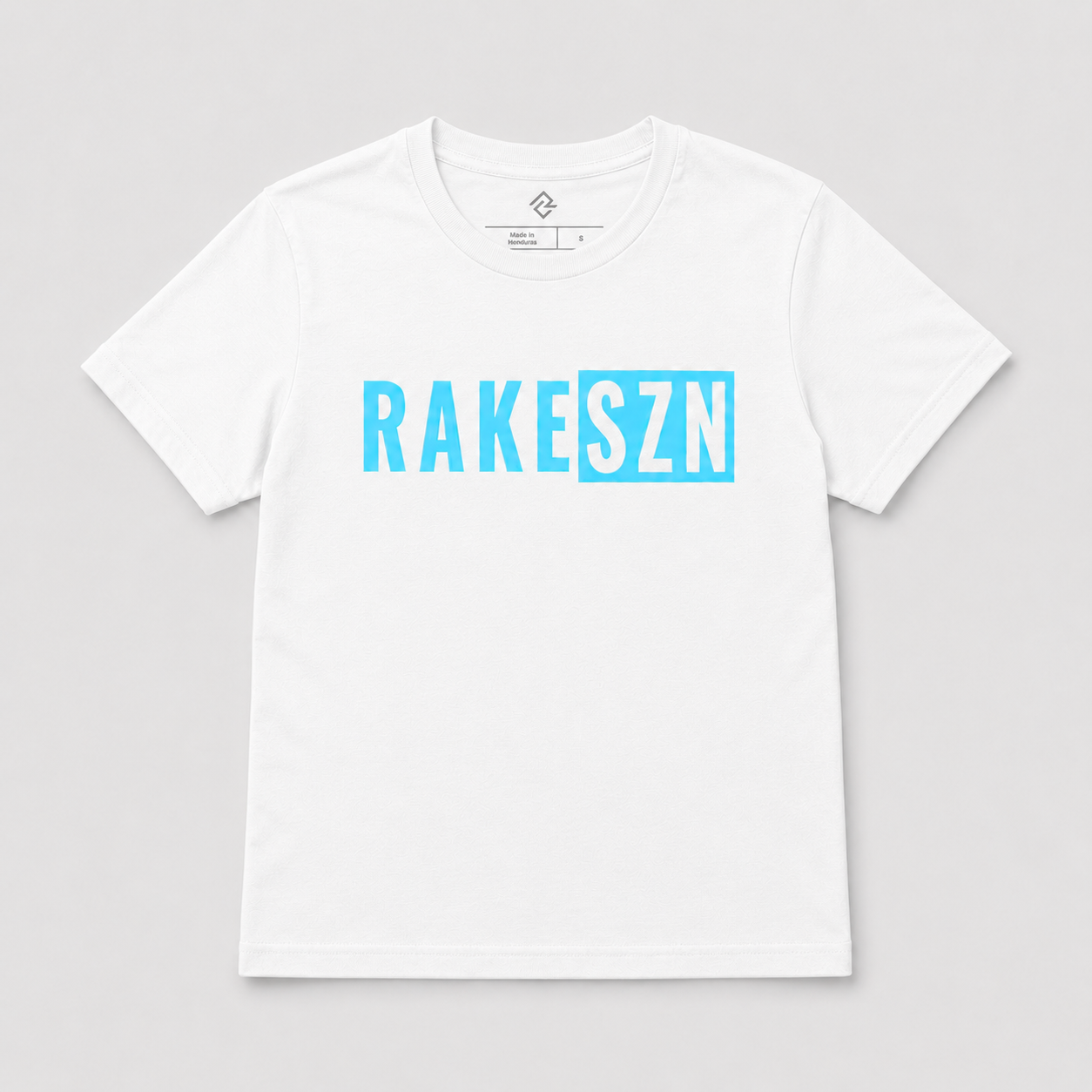 Youth RAKE SZN Tee – Blue
