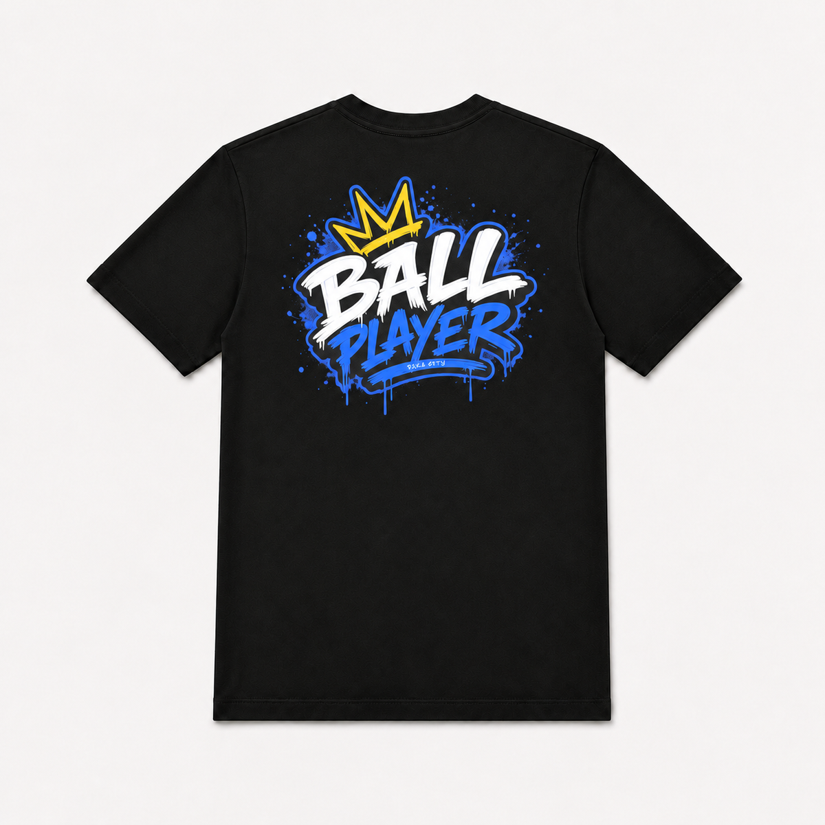 Ballplayer Crown Tee