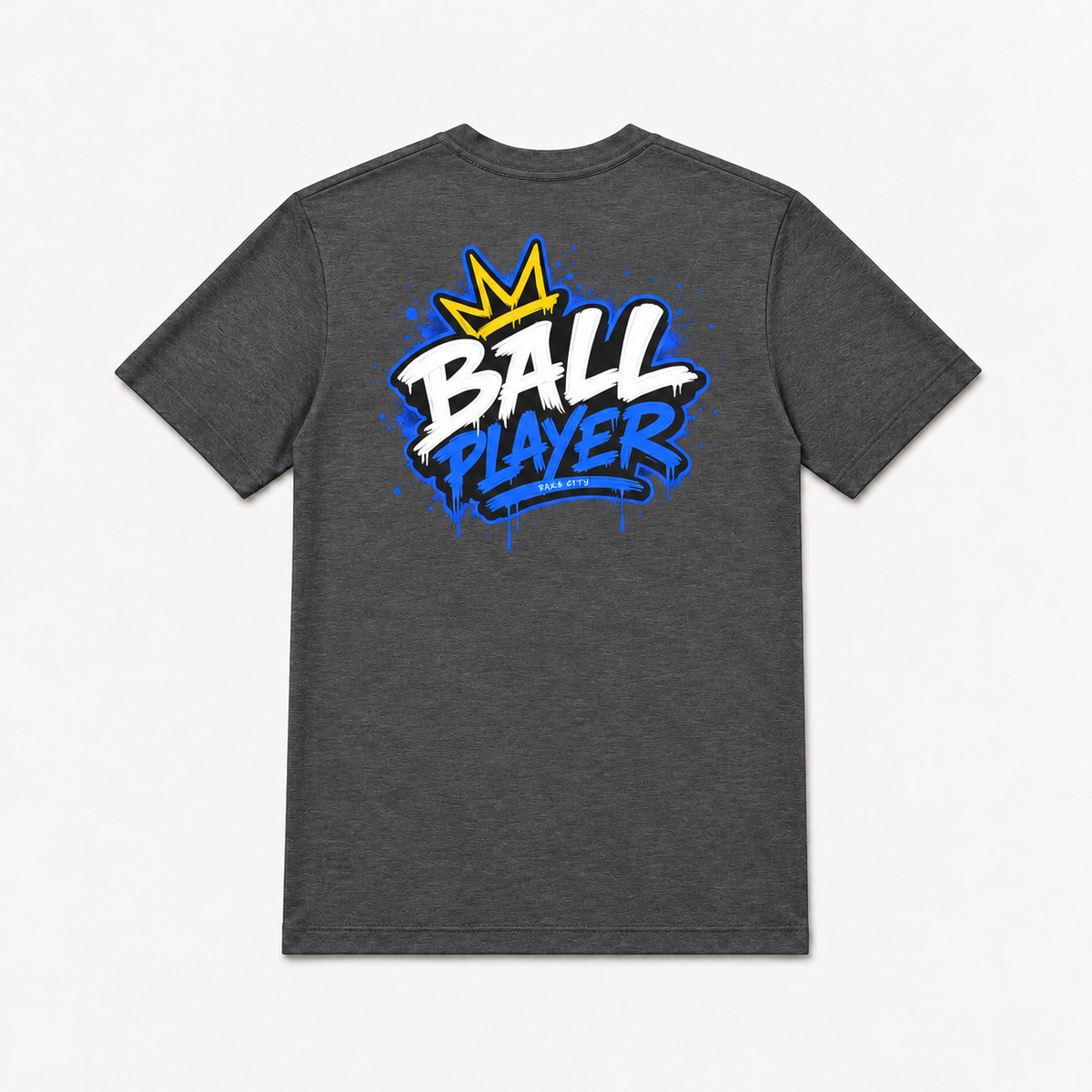 Ballplayer Crown Tee