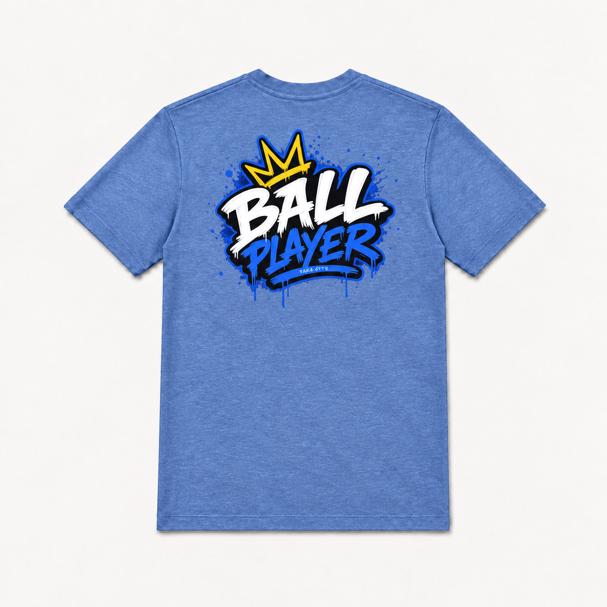 Ballplayer Crown Tee