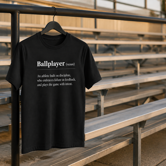 BALLPLAYER Tee