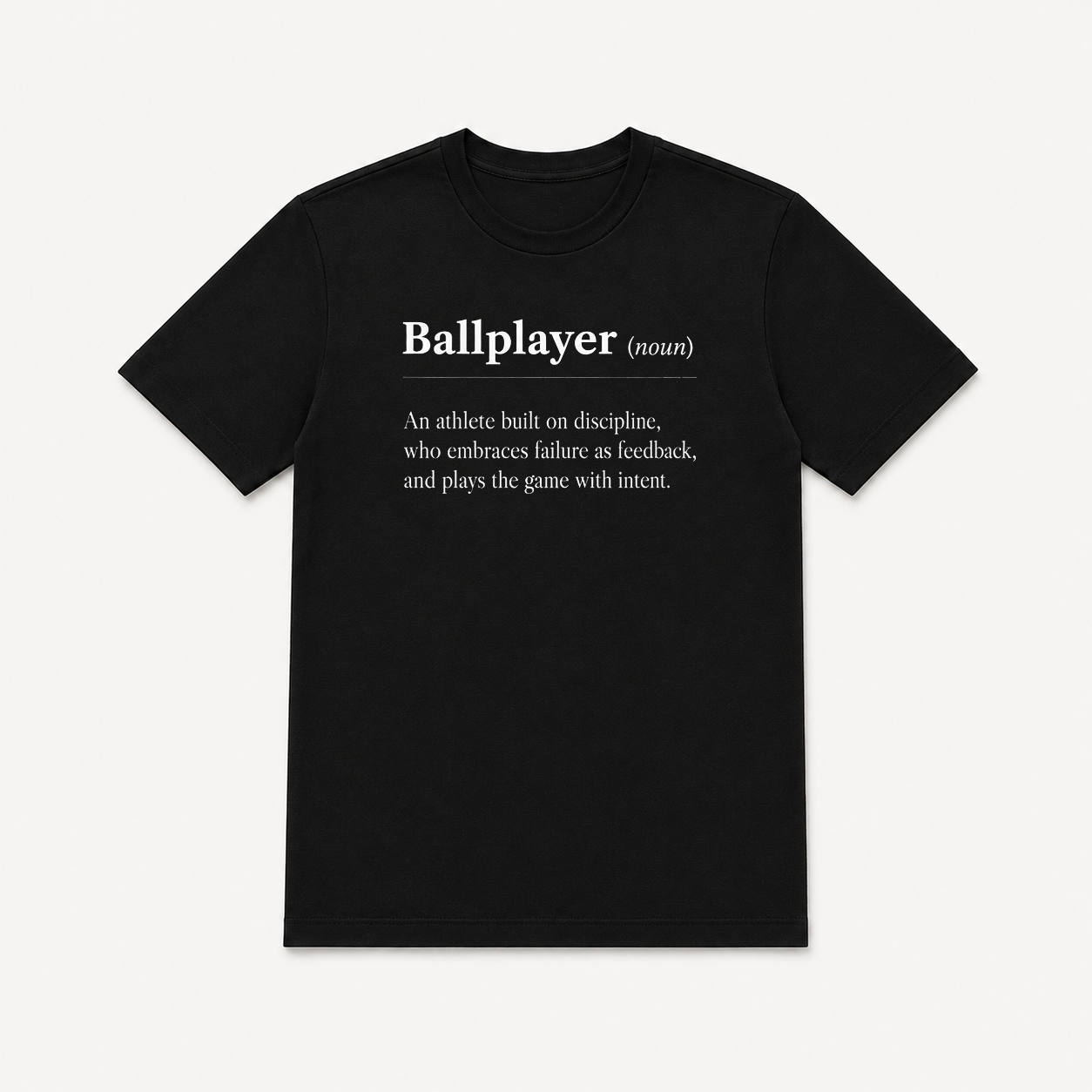 BALLPLAYER Tee
