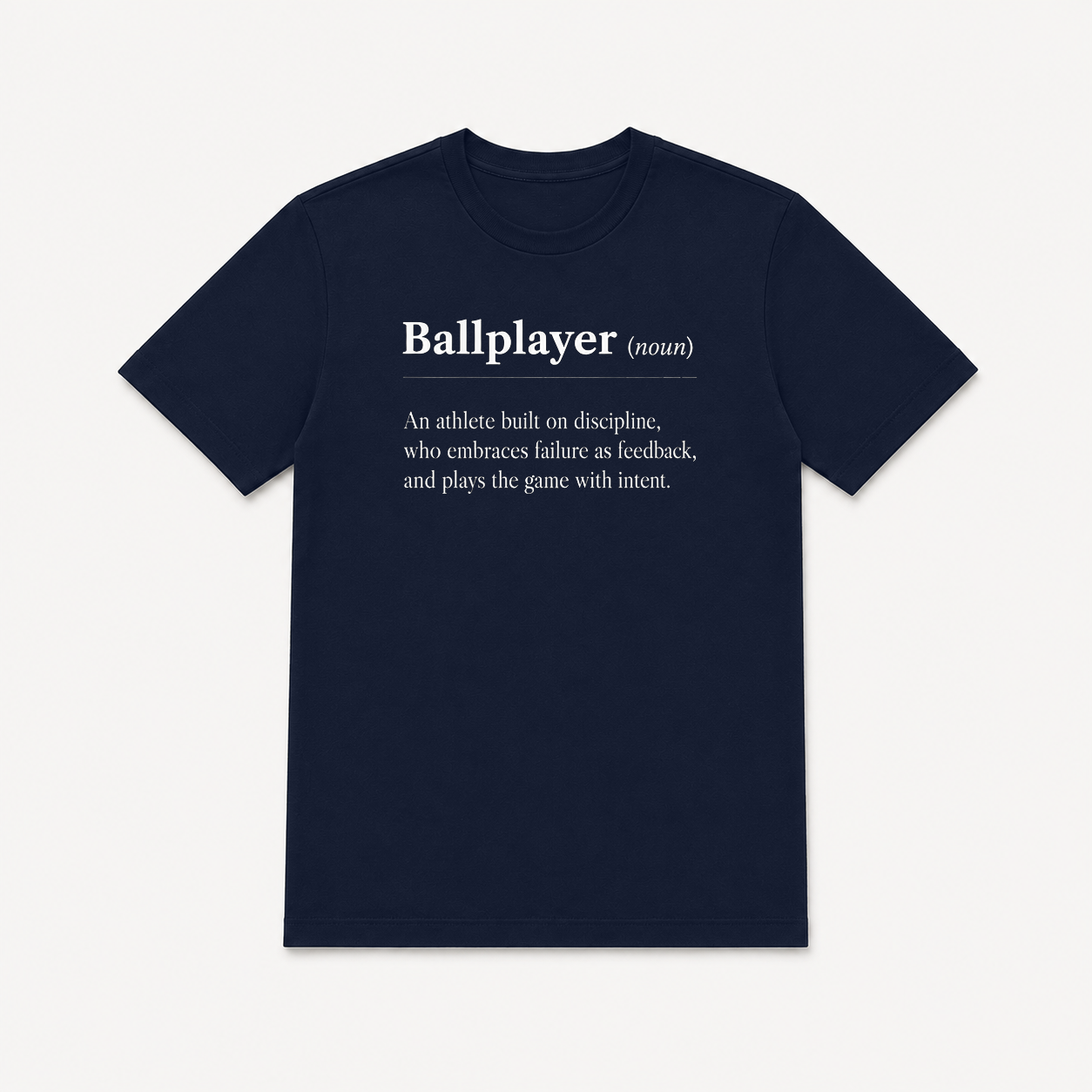BALLPLAYER Tee