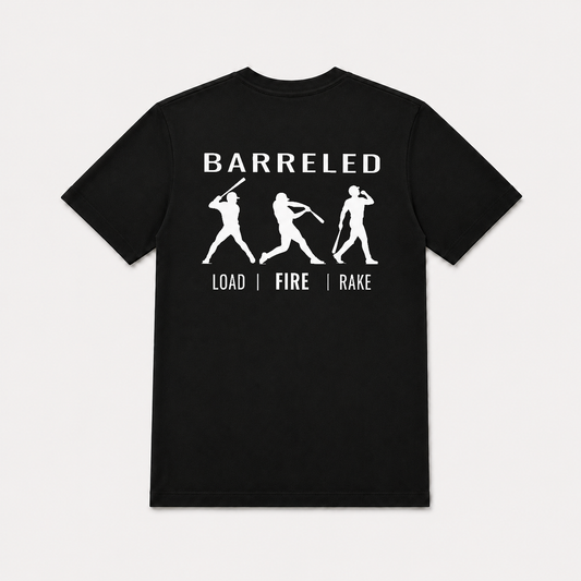 BARRELED Tee