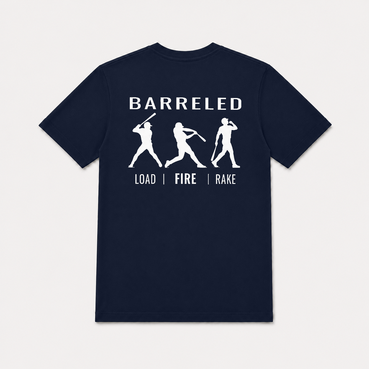 BARRELED Tee