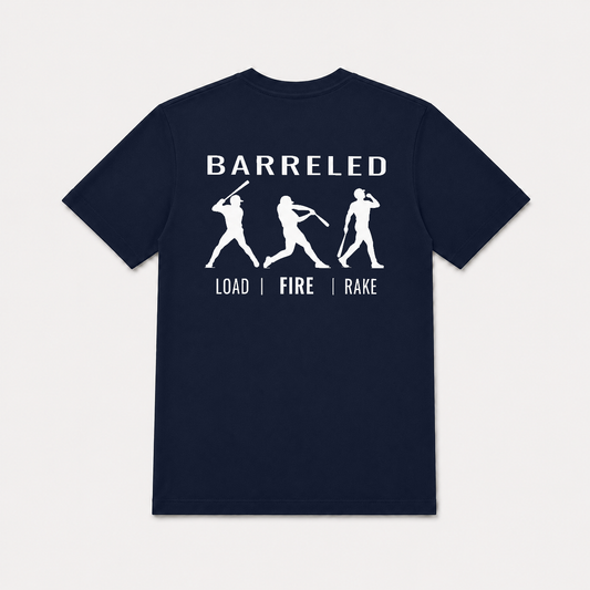 BARRELED Tee