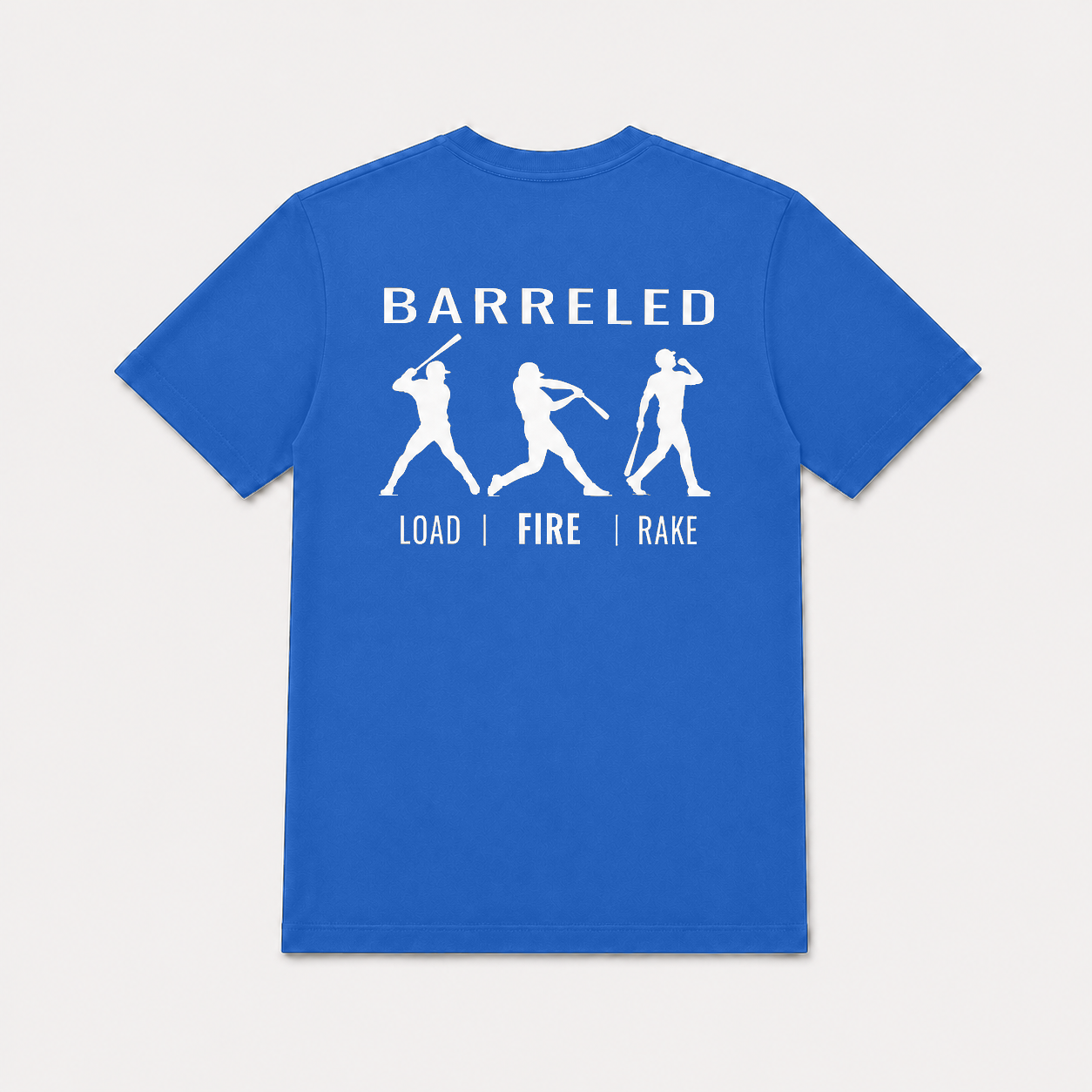 BARRELED Tee