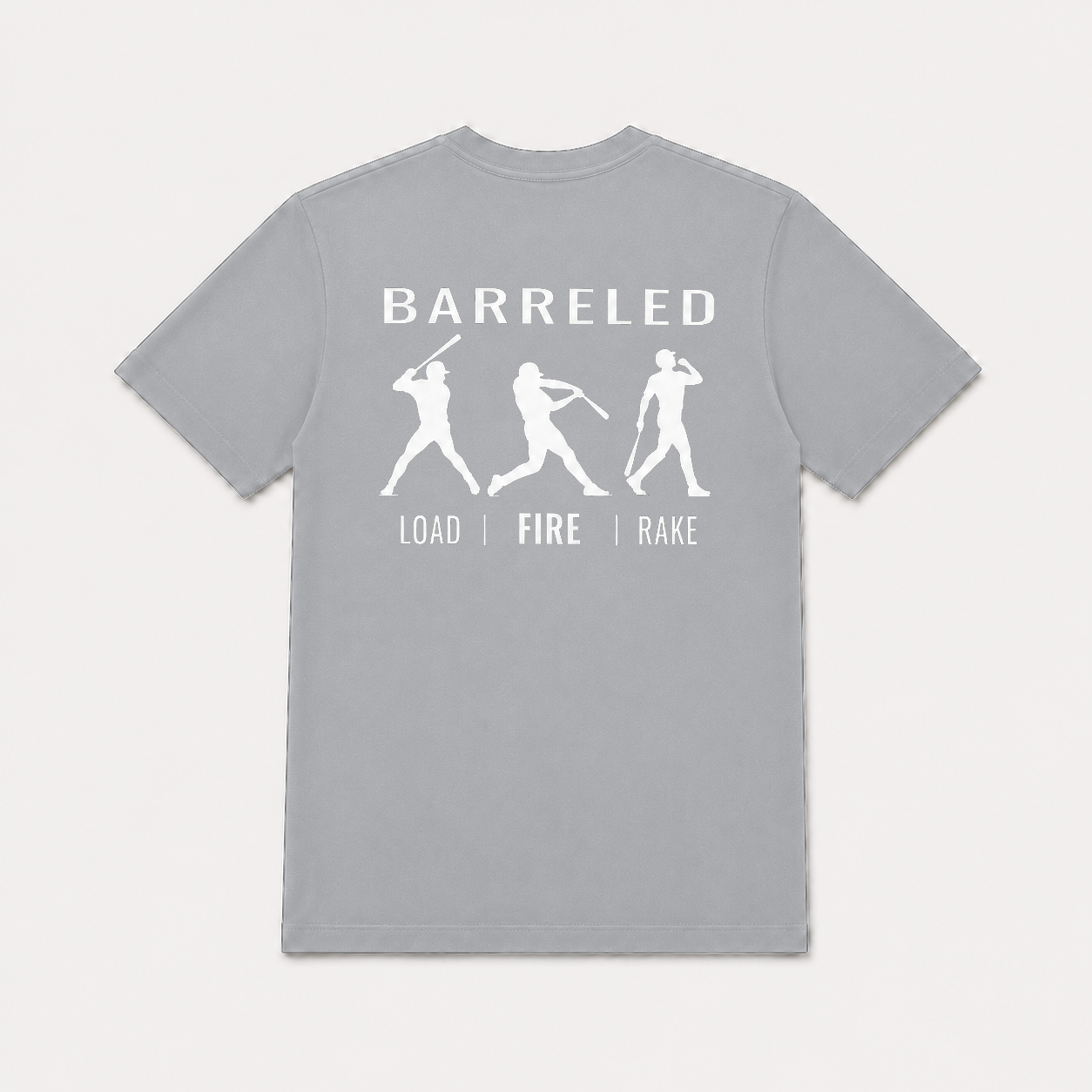 BARRELED Tee