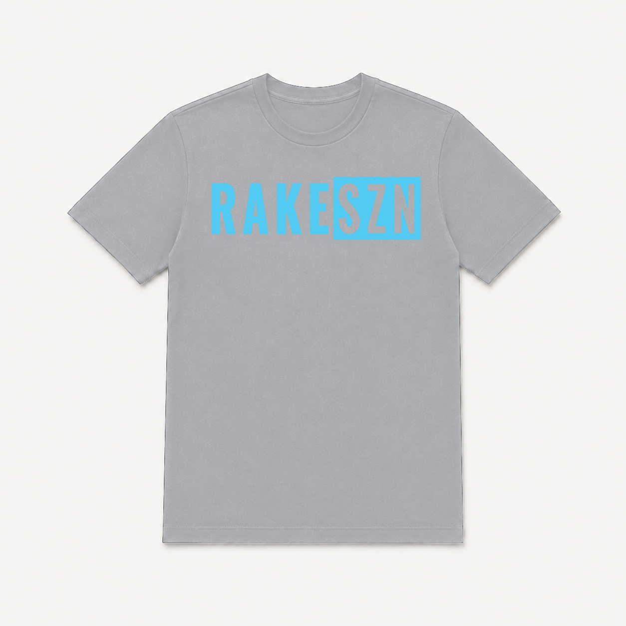 RAKE SZN Tee – Blue