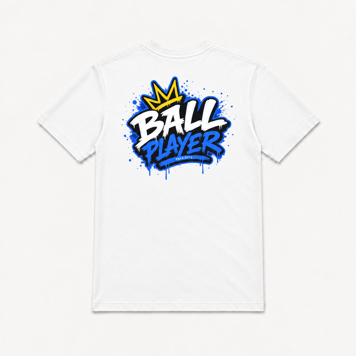 Ballplayer Crown Tee