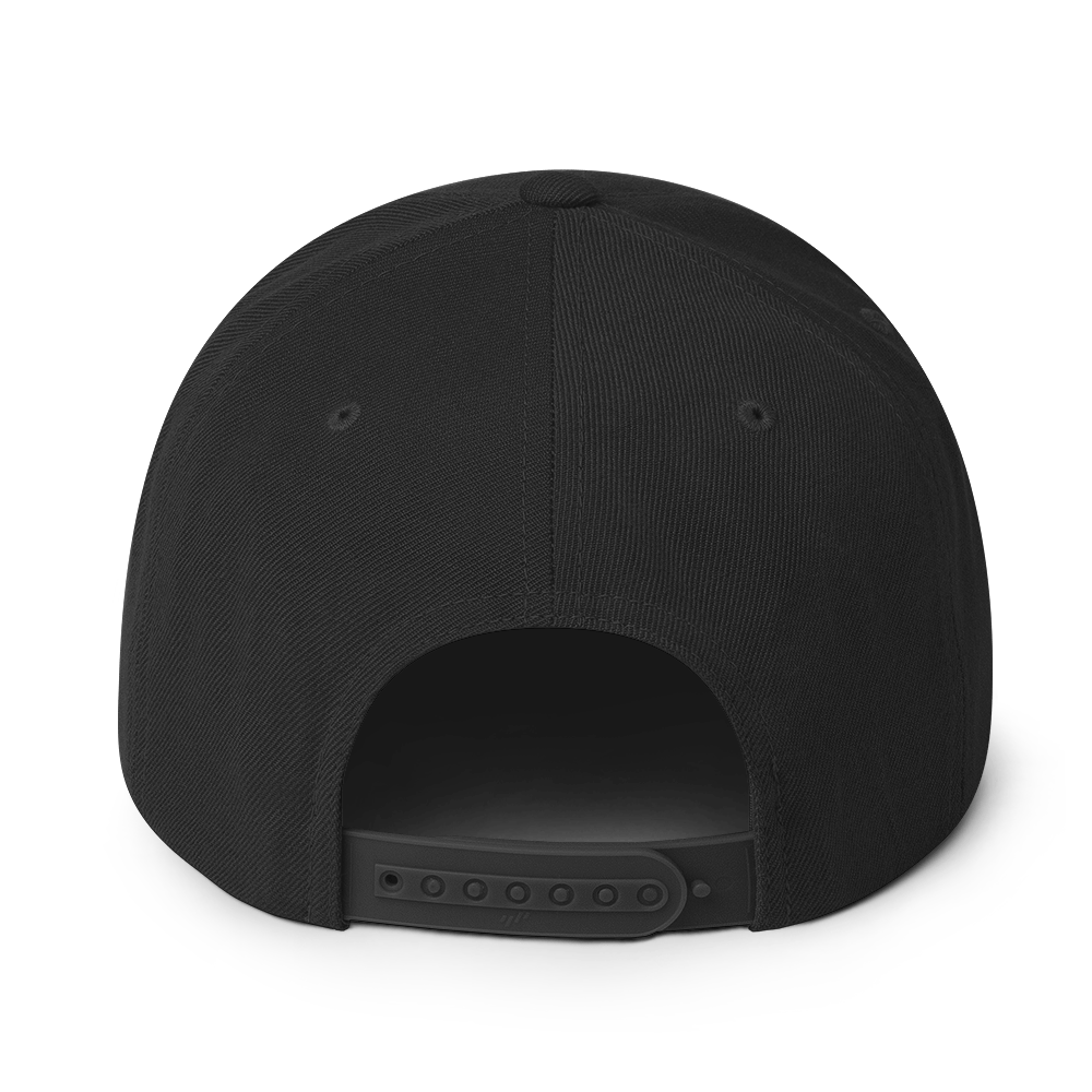 Rake City Snapback