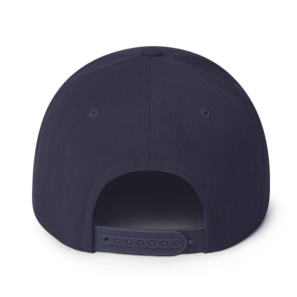 Rake City Snapback
