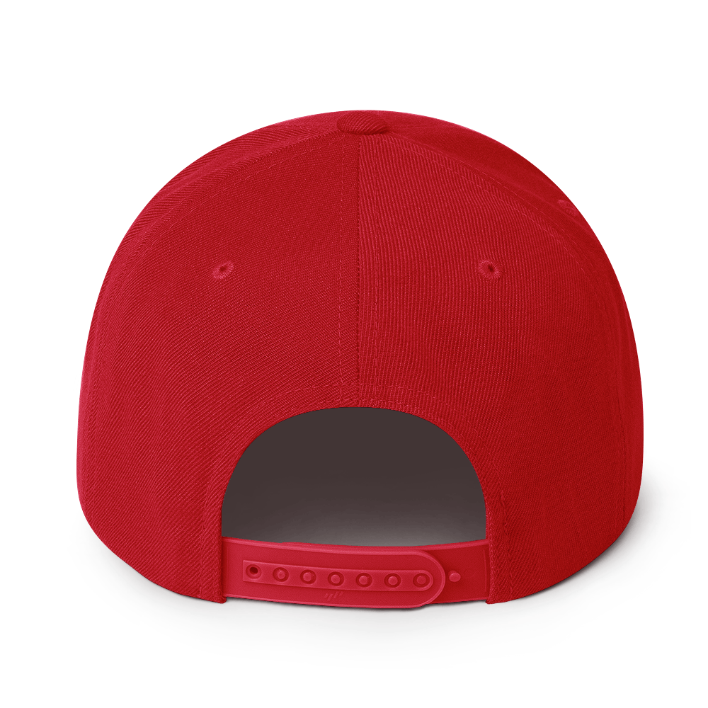 Rake City Snapback